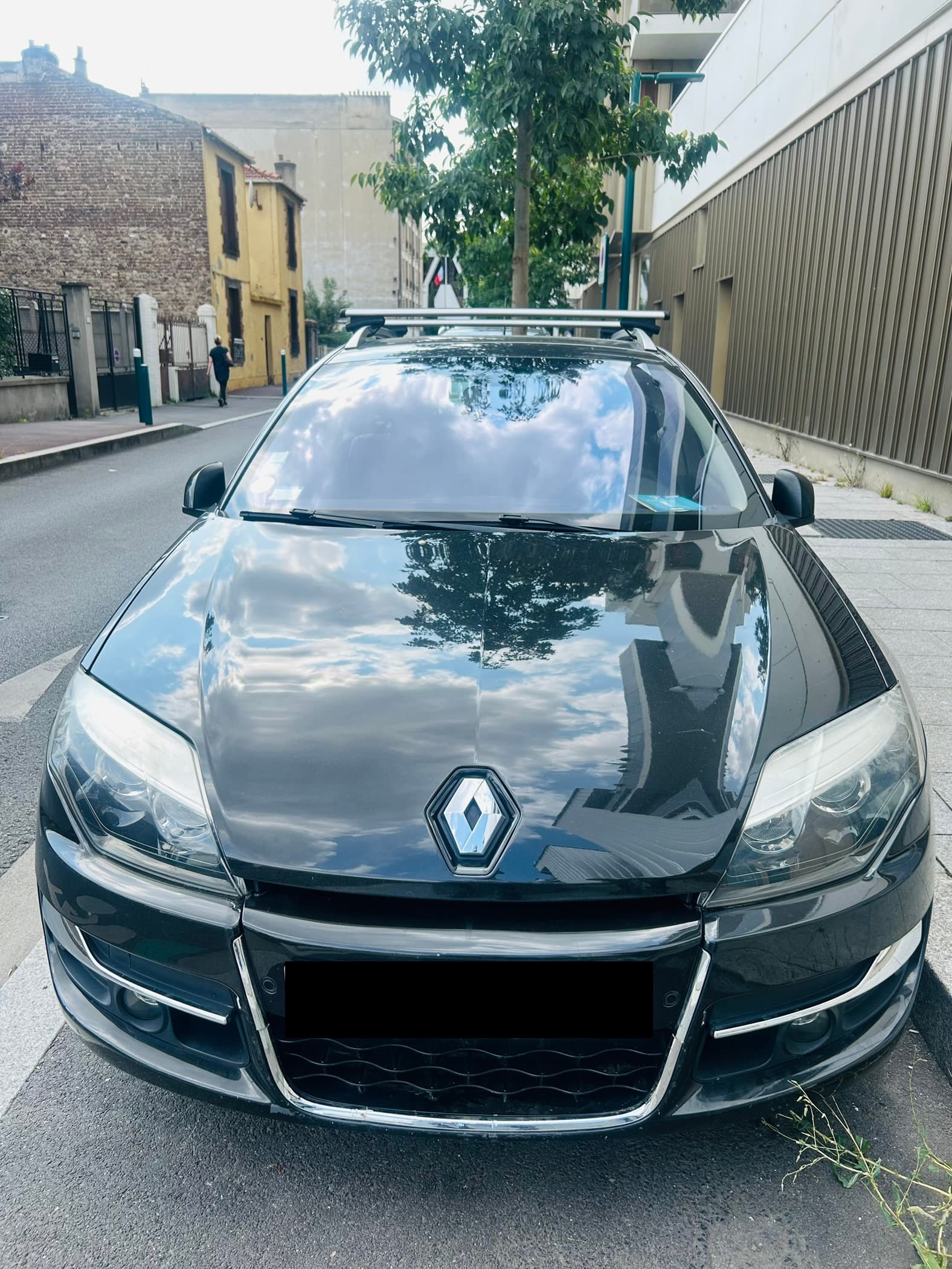 Renault Laguna III break