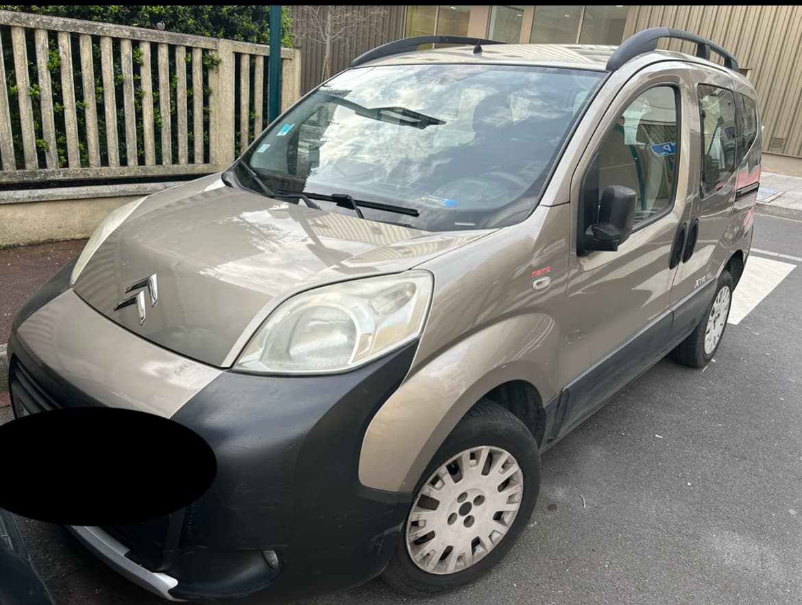 Citroën Nemo