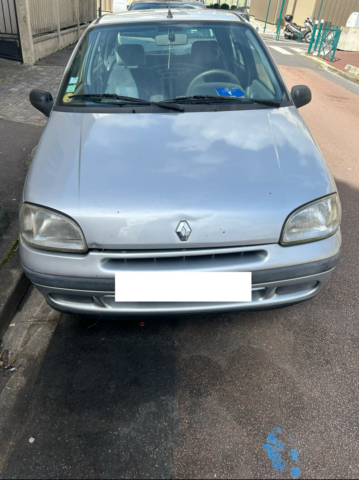 Renault CLIO I