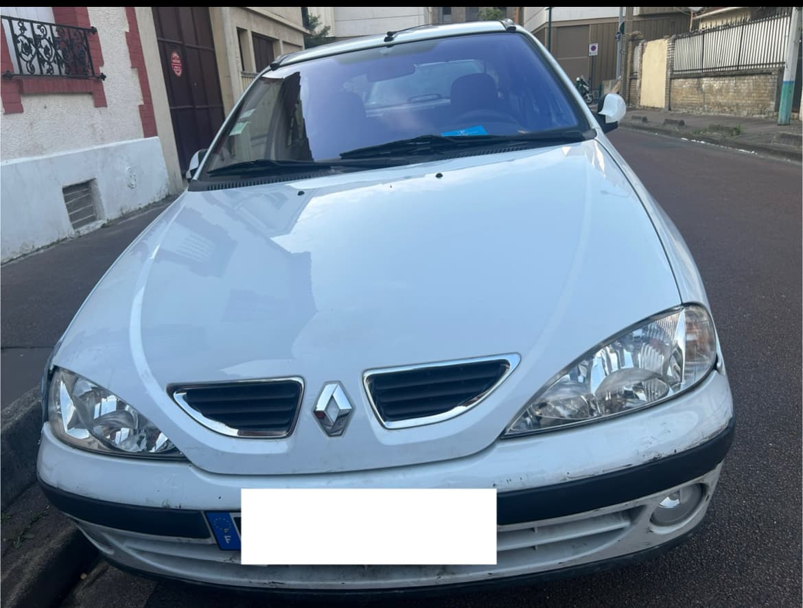 Renault MEGANE