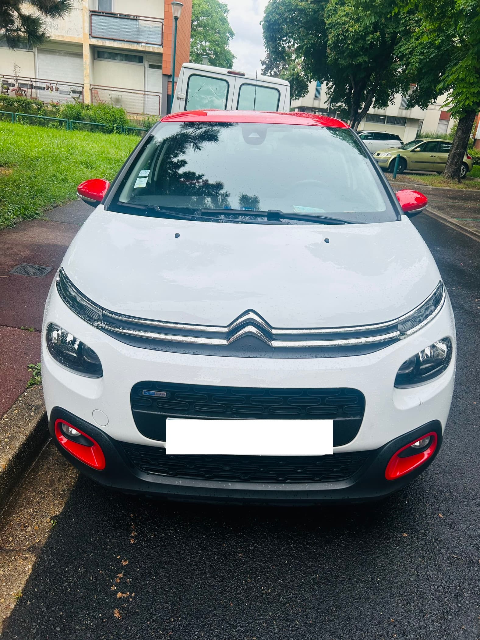 Citroën C3 III