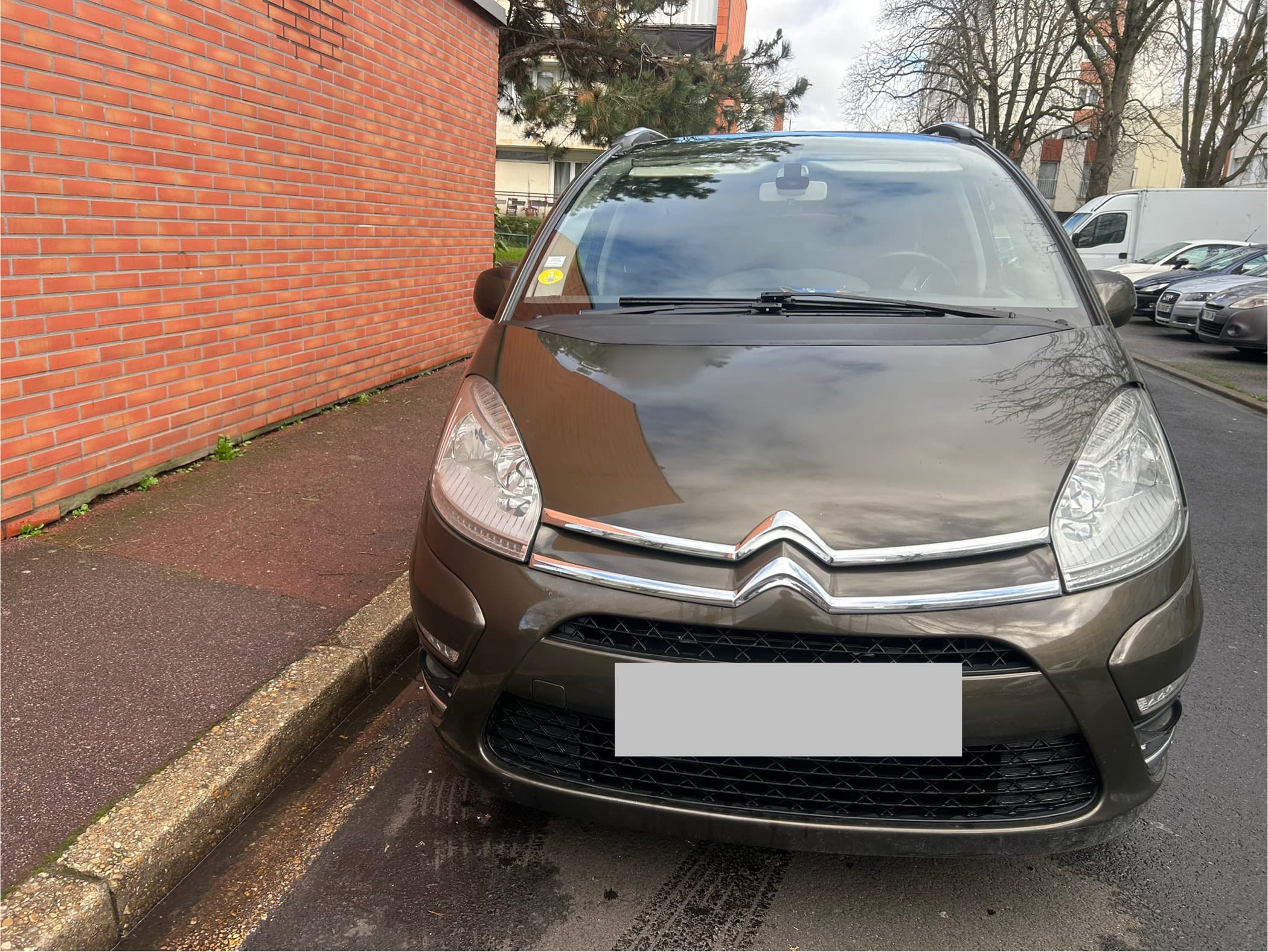 Citroën C4 PICASSO
