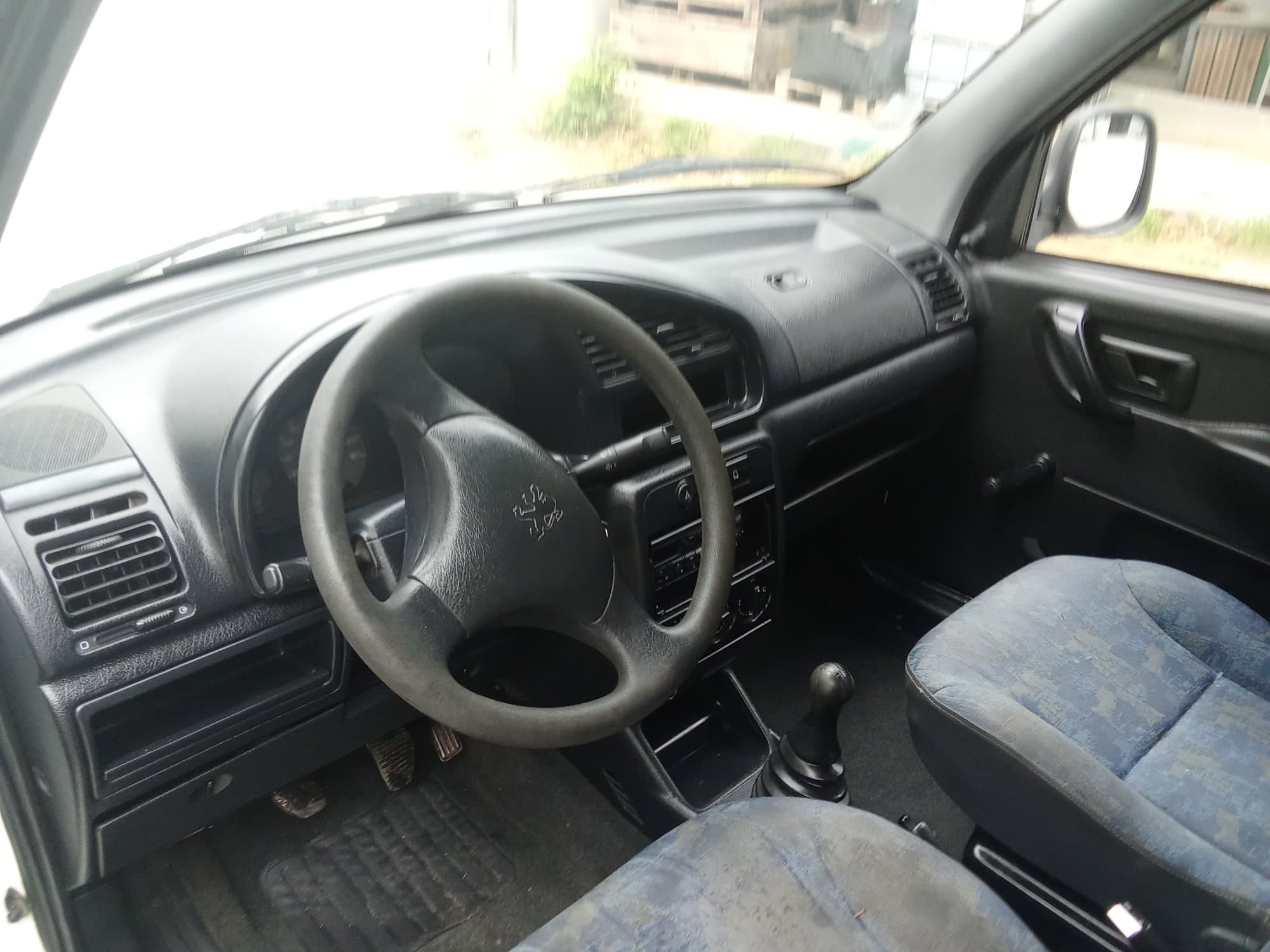 Peugeot Partner – photo 2 sur 3