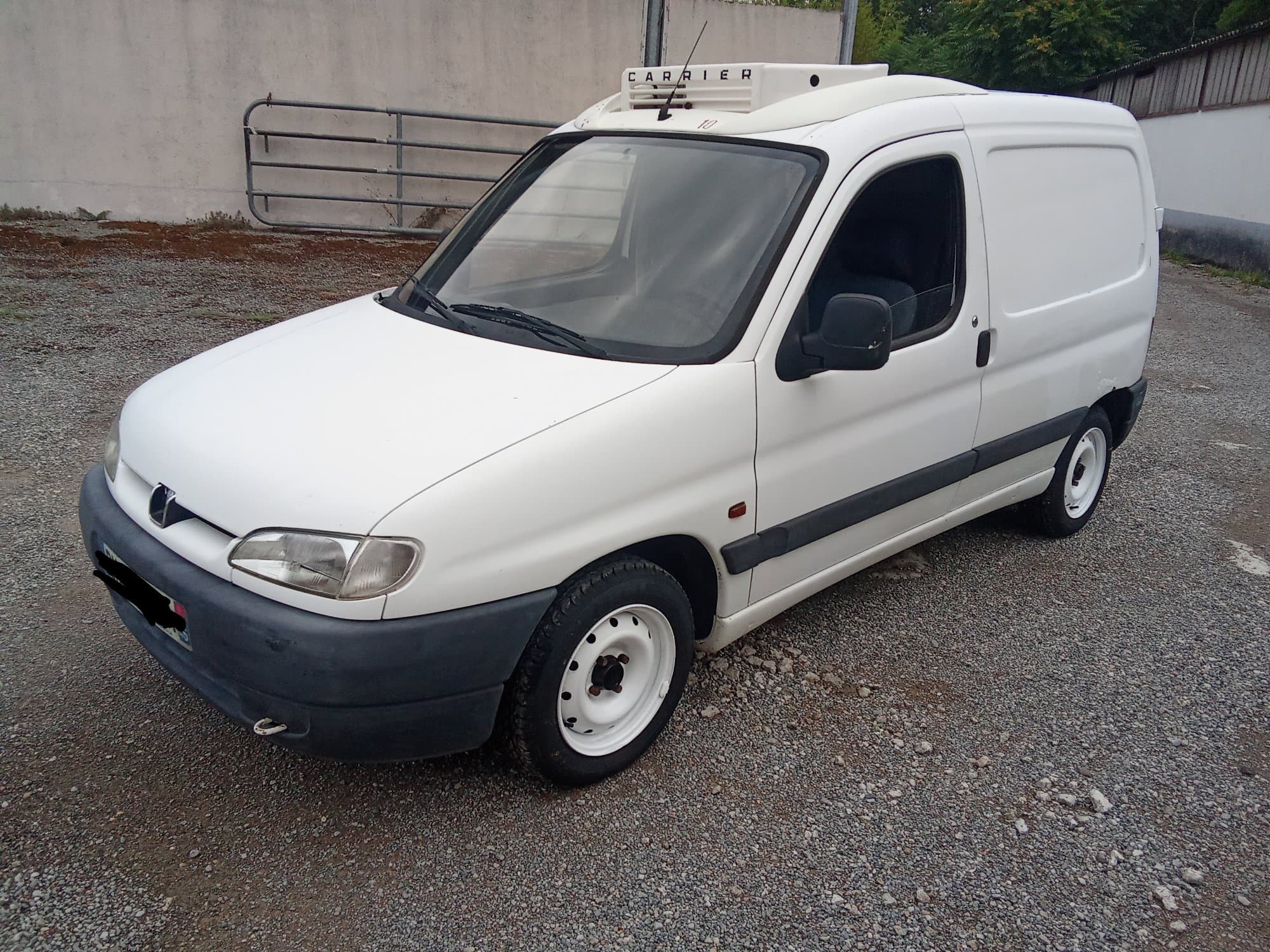 Peugeot Partner – photo 1 sur 3