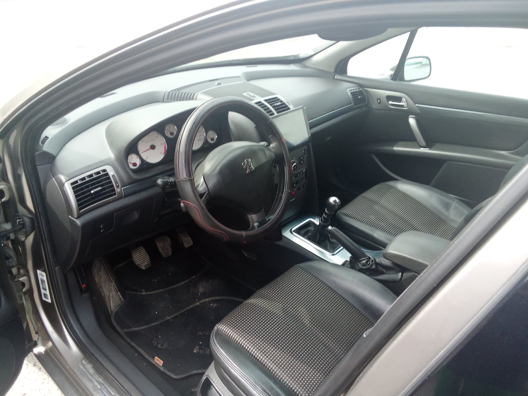Peugeot 407 – photo 2 sur 3