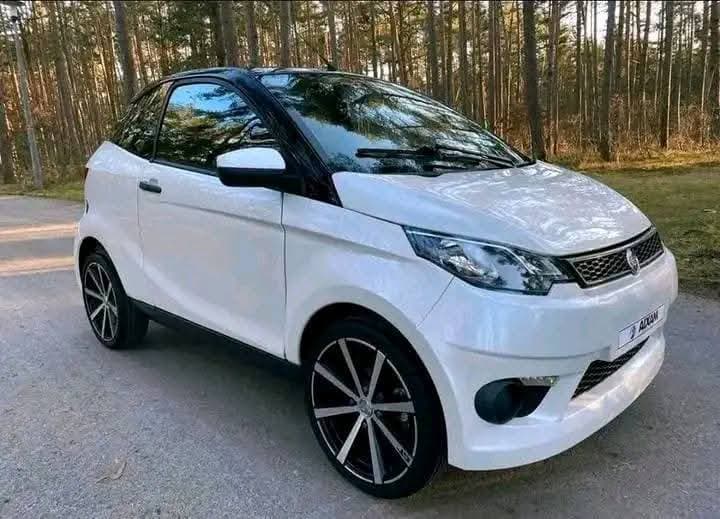 Don de ma voiture sans permis AIXAM CITY BLANCHE – photo 1 sur 10