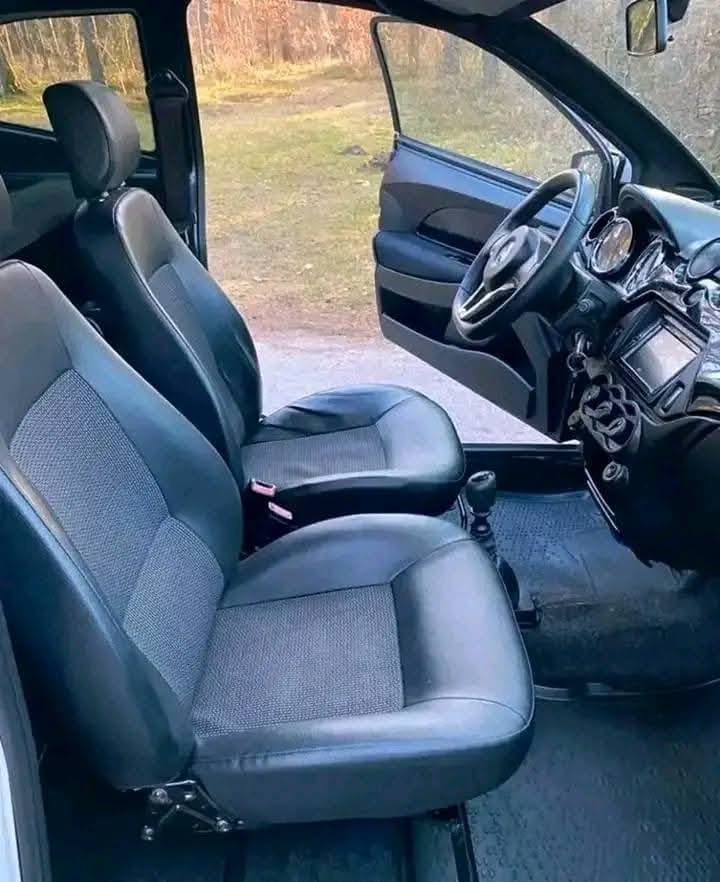 Don de ma voiture sans permis AIXAM CITY BLANCHE – photo 10 sur 10